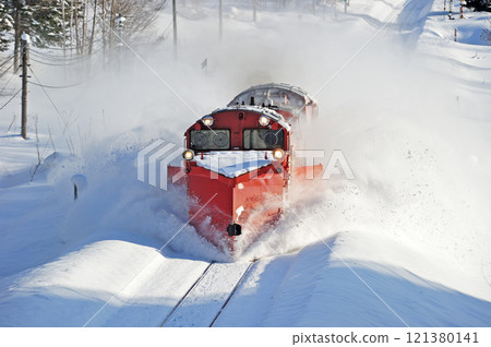 宗谷本線 Ranru-Shiokari JR 北海道 DE15-2515(旭川) Russell 定期除雪列車 定期除雪 宗谷本線 Ranru-Shiokari JR 北海道 DE15-2515(旭川) Russell 定期除雪列車 定期除雪 121380141