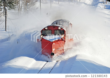 宗谷本線 Ranru-Shiokari JR 北海道 DE15-2515(旭川) Russell 定期除雪列車 定期除雪 宗谷本線 Ranru-Shiokari JR 北海道 DE15-2515(旭川) Russell 定期除雪列車 定期除雪 121380143