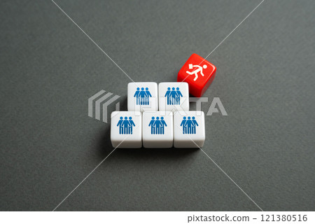 CEO runs away from the company. Flight of managers and executives. Decapitate the company. Bankruptcy. 121380516