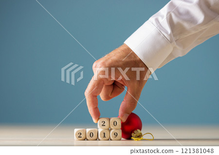 Changing the 2019 date to 2020 121381048