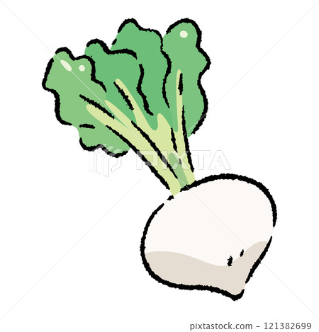 手繪蘿蔔圖2 121382699