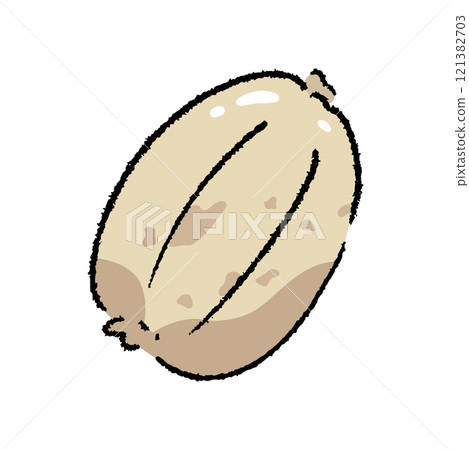 手繪蓮藕圖2 手繪蓮藕圖2 121382703