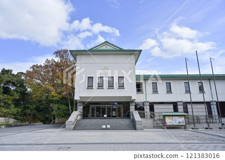 The Tokugawa Art Museum The Tokugawa Art Museum 121383016