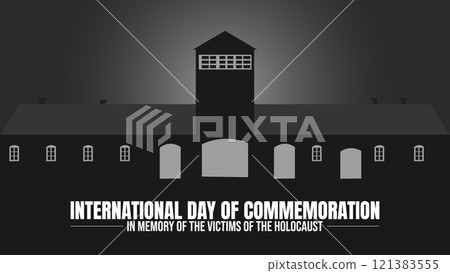International Day of Commemoration in Memory of the Victims of the Holocaust International Day of Commemoration in Memory of the Victims of the Holocaust 121383555