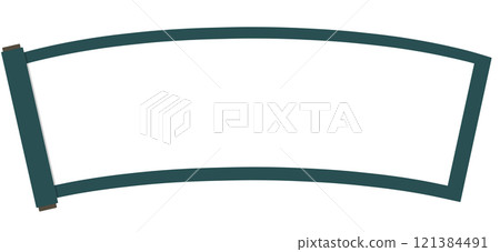 Scroll-style copy space 121384491