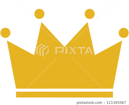 皇冠圖標 121385067