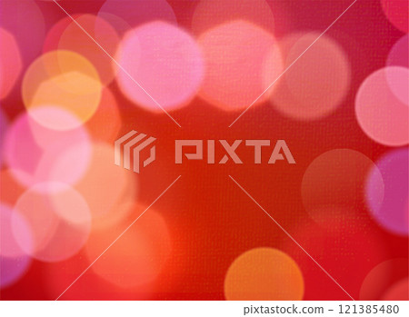 Bokeh background perfect for Holidays, Christmas, New Year, Festive and various desing works 121385480