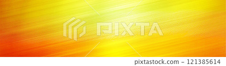 Yellow panorama background for Banner, Poster, holidays, christmas, celebration and various design works Yellow panorama background for Banner, Poster, holidays, christmas, celebration and various design works 121385614