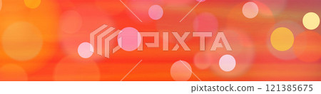 Bokeh background perfect for Holidays, Christmas, New Year, Festive and various desing works 121385675