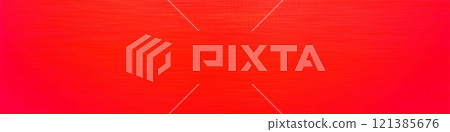 Red panorama background for Banner, Poster, holidays, christmas, celebration and various design works 121385676