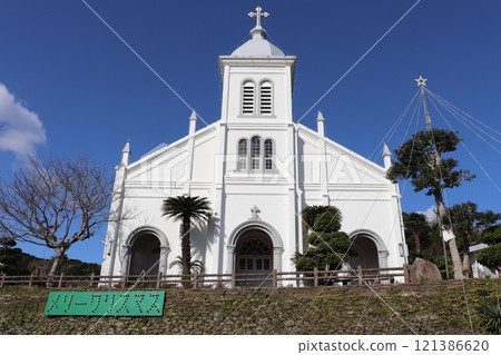 大江教會，隱藏的基督教相關遺產，熊本縣天草地區 121386620