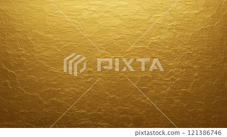 Background of gilt 121386746
