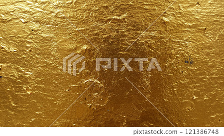 Background of gilt 121386748