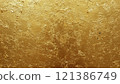 Background of gilt 121386749