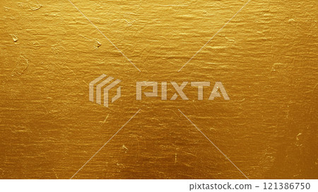 鍍金背景 121386750