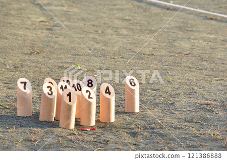 Mölkky Skittle Mölkky Skittle 121386888