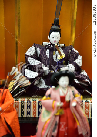 春季活動 桃節女兒節 121386935