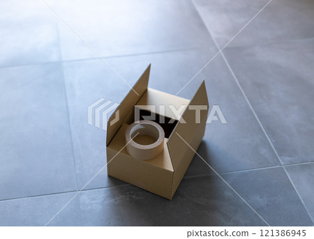 A room with no one A room with no one 121386945
