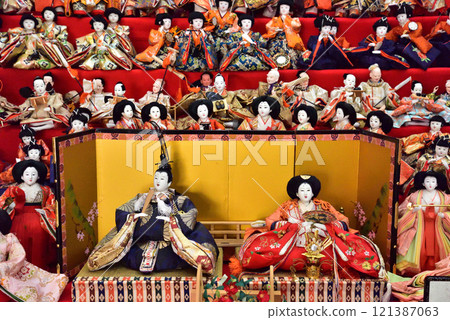 Spring Events: Girls' Festival Spring Events: Girls' Festival 121387063