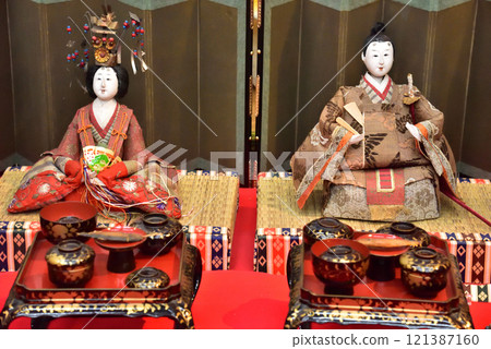 春季活動 桃節女兒節 121387160