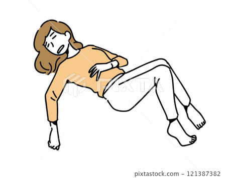 一個沒有動力的女人 121387382