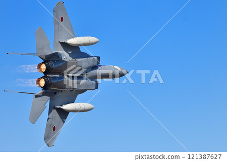 空中自衛隊F-15戰鬥機 121387627