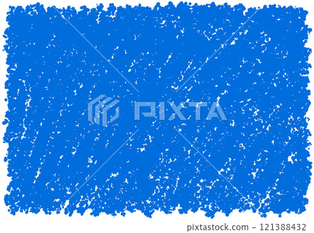 Hand-drawn crayon material background Hand-drawn crayon material background 121388432