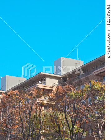 秋葉季廣尾的豪華公寓城市景觀（2024 年 12 月） 121388661