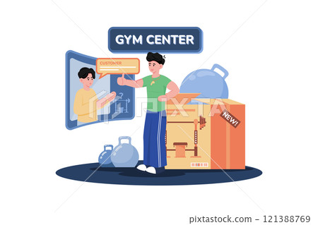 Hotel manager seeking feedback from guests to improve their experience. 121388769