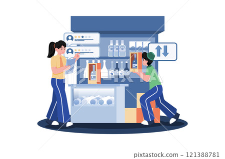 Healthcare provider using patient feedback to improve medical services and care. 121388781