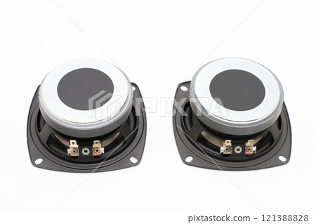 2個10cm全頻揚聲器 2個10cm全頻揚聲器 121388828