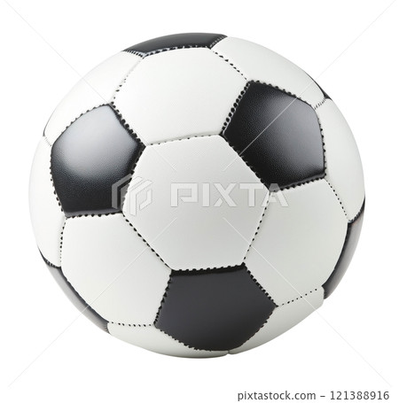 football soccer ball isolated on white background png transparent clipart. 121388916