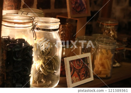 Dried fruit Dried fruit 121389361