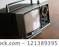 Retro TV 121389395