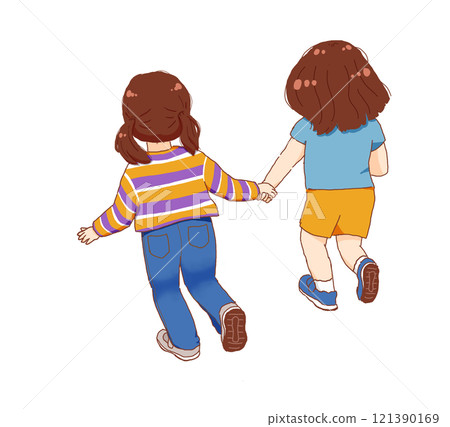 逃跑的孩子 121390169