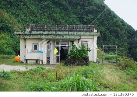 與那國島/江東醫師診所拍攝地 121390370