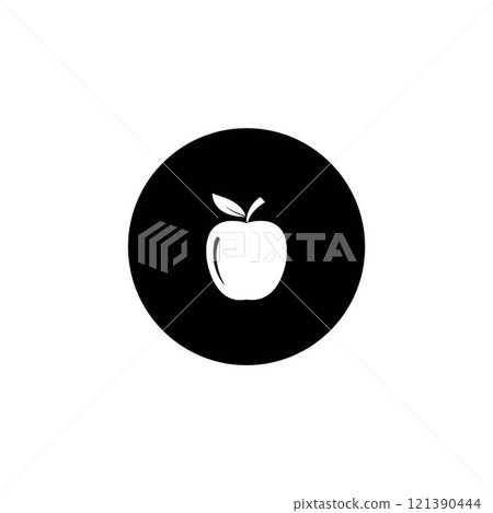 apple logo 121390444