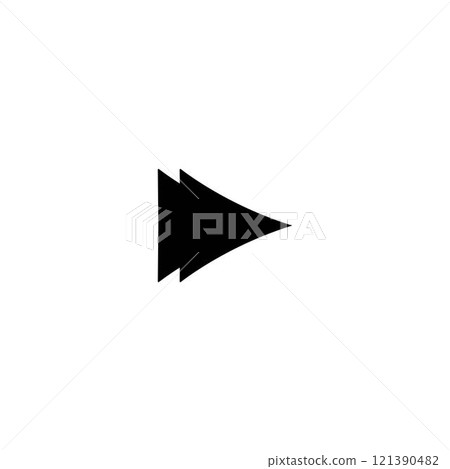 arrow logo arrow logo 121390482
