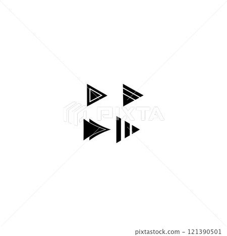 arrow logo 121390501