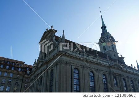 瑞士伯爾尼聖靈教堂 121390663