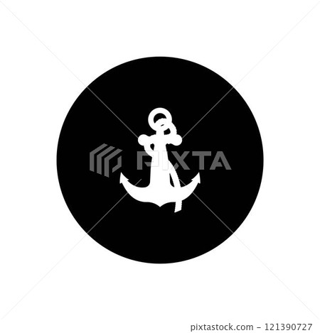 anchor logo anchor logo 121390727