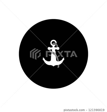 anchor logo anchor logo 121390819