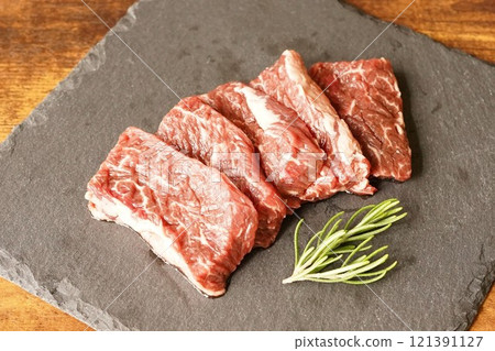 Beef skirt steak, grilled meat, beef Beef skirt steak, grilled meat, beef 121391127