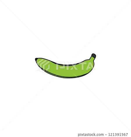 Banana logo Banana logo 121391567