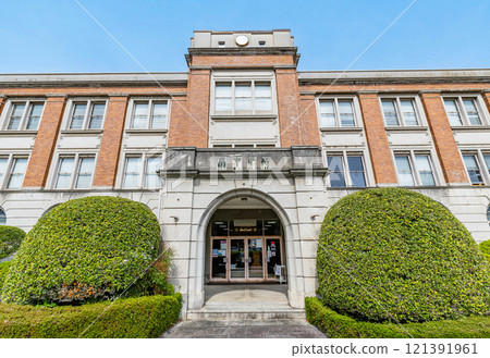 鳥取縣米子市 米子市山陰歷史博物館 可以了解該地區的歷史 鳥取縣米子市 米子市山陰歷史博物館 可以了解該地區的歷史 121391961