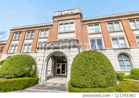 鳥取縣米子市 米子市山陰歷史博物館 可以了解該地區的歷史 121391962