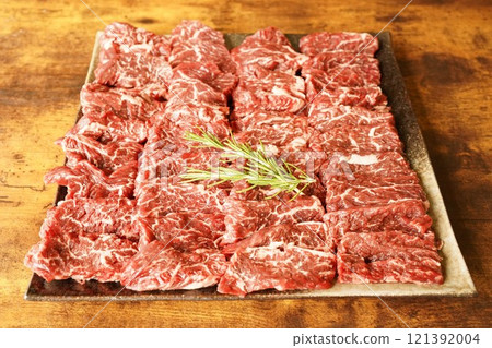 美味的牛裙牛排烤肉 美味的牛裙牛排烤肉 121392004