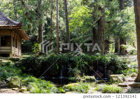 Fujinaki Waterfall 121392141