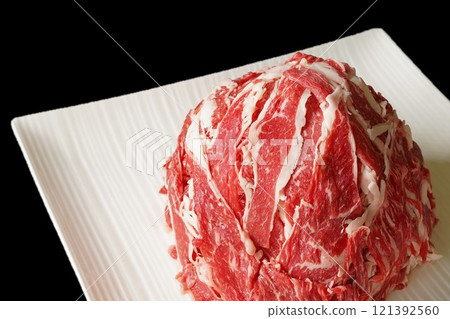 國產牛肉切肉 121392560