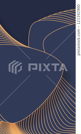 Modern Abstract Bacground 121392900